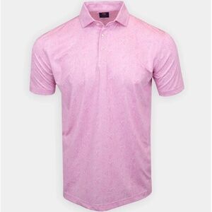 Donald Ross "Sport Fit" polo, Murdo Sport, Men's Large